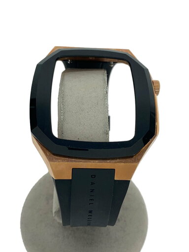【中古】Daniel Wellington◆服飾雑貨/ステンレス/BLK/無地/メンズ【服飾雑貨他】 【中古】Daniel Wellington◆服飾雑貨/ステンレス/BLK/無地/メンズ【服飾雑貨他】