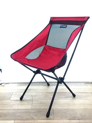 【中古】Helinox◆キャンプチェア/RED【スポーツ】 【中古】Helinox◆キャンプチェア/RED【スポーツ】