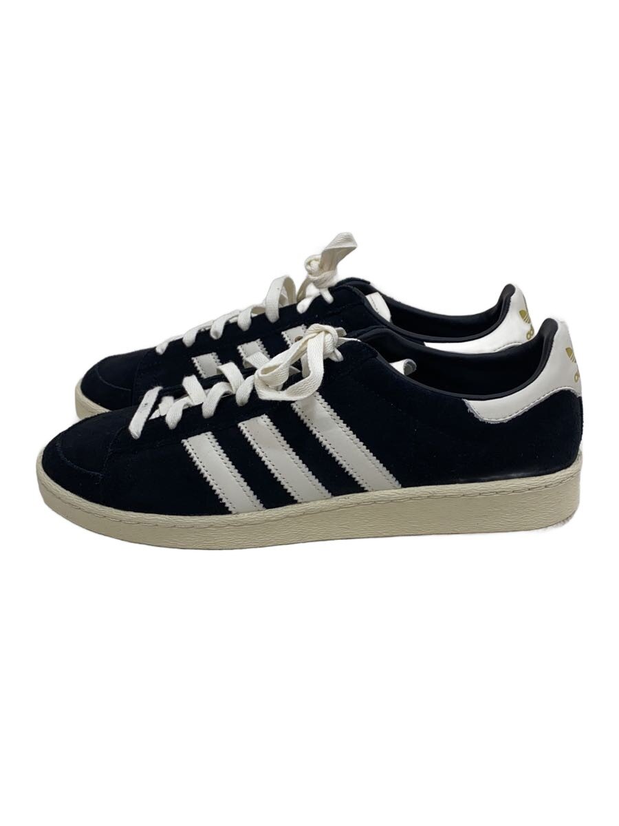 adidas◆ローカットスニーカー/29cm/BLK/ji3433//