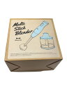 【中古】BRUNO◆ミキサー・フードプロセッサー FOODPREPARATION BOE034-BGY【家電・ビジュアル・オーディオ】