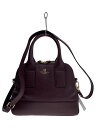 【中古】kate spade new york◆ハンドバッグ/--/BRD【バッグ】