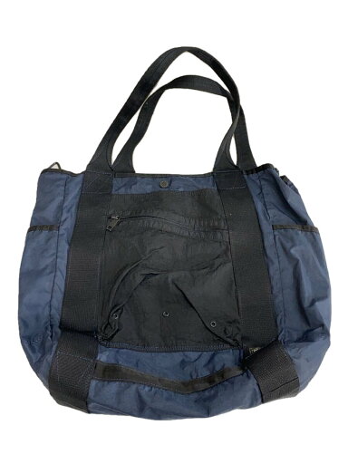 【中古】PORTER◆トートバッグ/ナイロン/NVY【バッグ】 【中古】PORTER◆トートバッグ/ナイロン/NVY【バッグ】