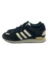 【中古】adidas◆オリジナルス/ZX 700/ゼットエックス 700/27cm/ブラック/B24842【シューズ】