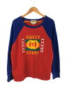 【中古】GUCCI◆スウェ