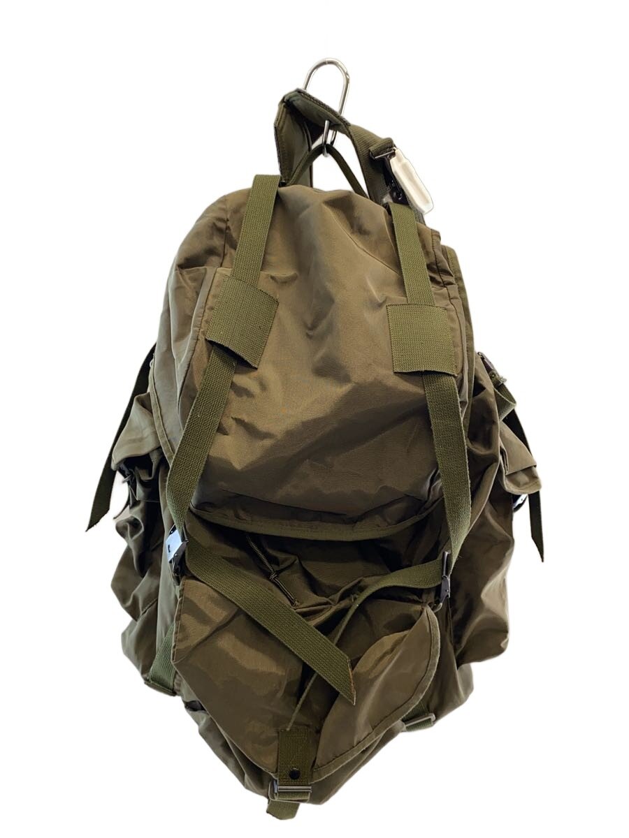 【中古】MILITARY◆オーストラリア軍/リュック/--/GRN/無地//【バッグ】