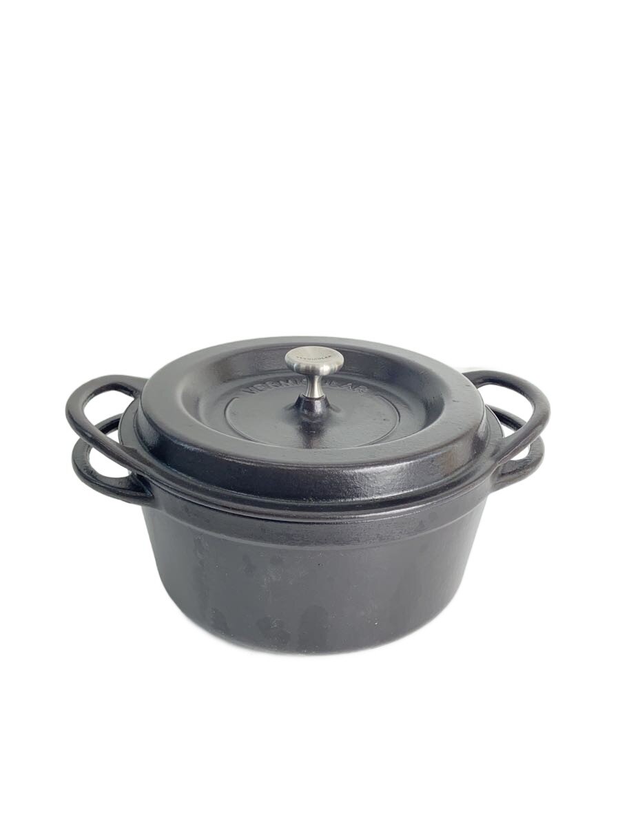 【中古】Vermicular◆鍋/サイズ:18cm/Oven Pot Round #18【キッチン用品】