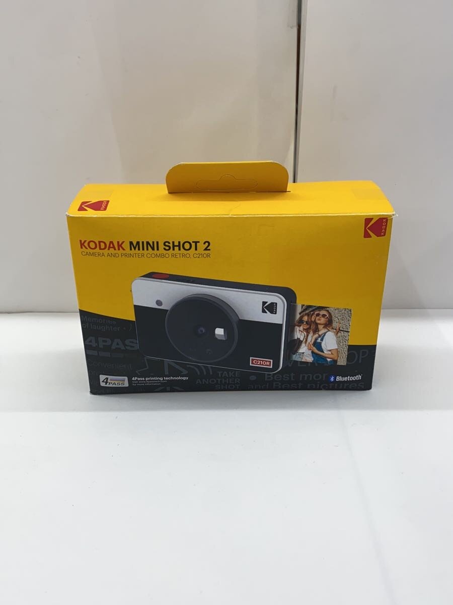 【中古】Kodak◆コンパクトデジタルカメラ/C210R//【カメラ】