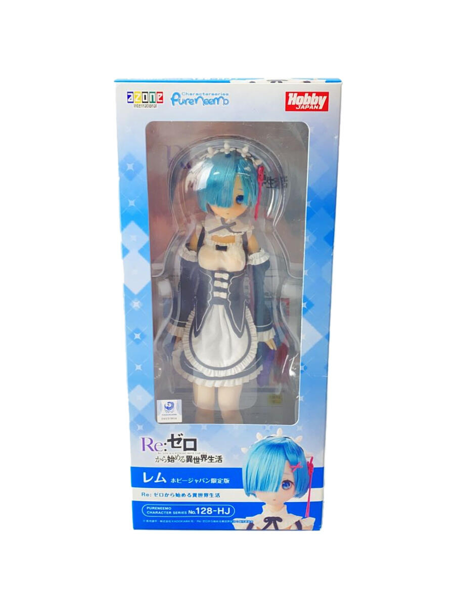 【中古】AZONE INTERNATIONAL/フィギュア/Re：ゼロ/レム/128-HJ【ホビー】