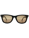 【中古】Ray-Ban◆サングラス/ORN/メンズ/RB2140-F【...(4)