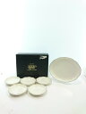 【中古】たち吉◆和食器その他/6点セット/WHT/Adam＆Eve/フェアリー/パーティセット【キッチン用品】