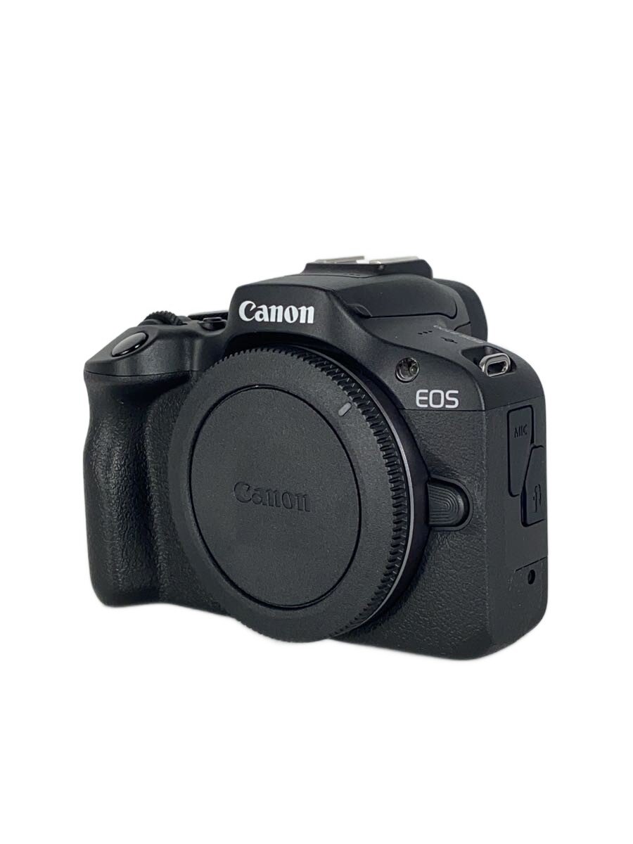 【中古】CANON◆デジタル一眼カメラ EOS R100 ダブルズームキット//【カメラ】