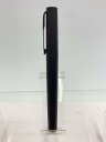 【中古】PARKER◆万年筆/インジェニュイティ ブラックBT【インテリア小物・日用雑貨】