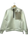 【中古】TFW49◆スポーツウェアー/S/WHT【スポーツ】