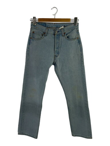 【中古】Levi’s◆90s/501/裏刻印553/ボトム/29×30/コットン/IDG【メンズウェア】 【中古】Levi’s◆90s/501/裏刻印553/ボトム/29×30/コットン/IDG【メンズウェア】