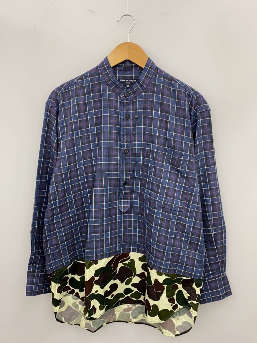 専用 France製 90's ~ コムデギャルソンシャツ ドッキングカットソー 2333322226567-01.jpg