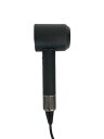 【中古】dyson◆ヘアドライヤー Dyson Supersonic Ionic ブラック/ニッケル【家電・ビジュアル・オーディオ】