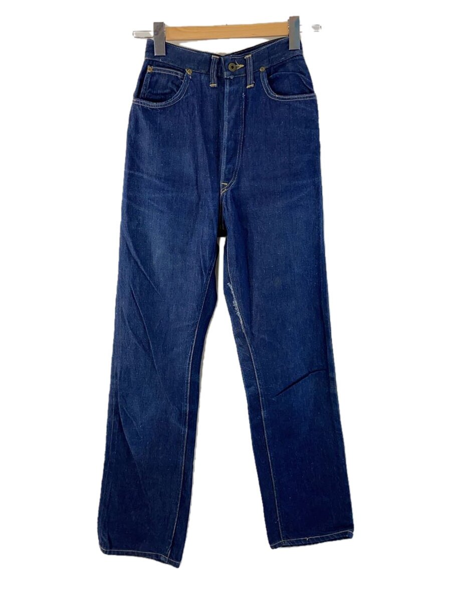【中古】Lee◆ボトム/--/--/IDG/無地/40s/赤タグ/101B/COWBOY//【メンズウェア】
