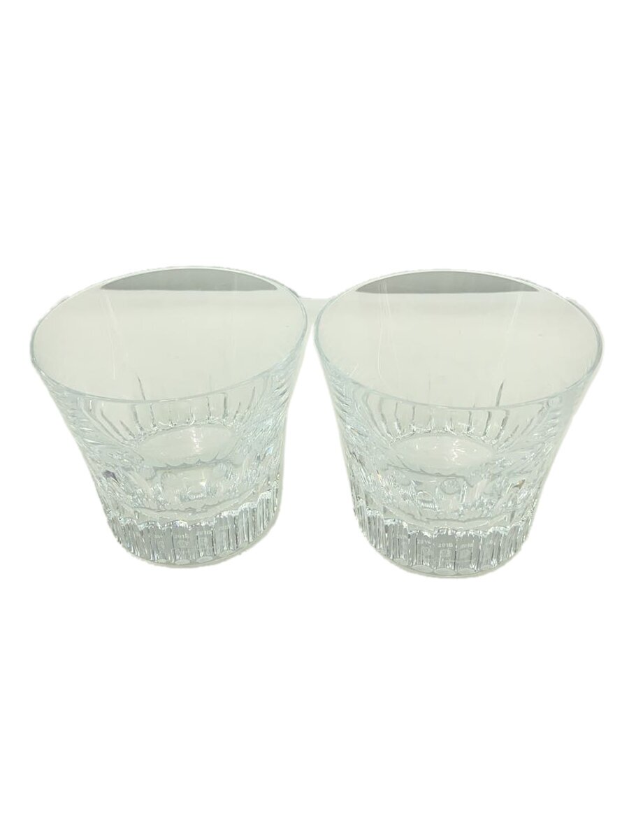 【中古】Baccarat◆グラス/2点セット【キッチン用品】