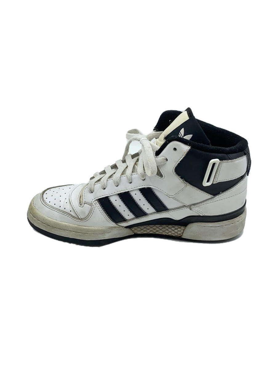 【中古】adidas◆ハイカットスニーカー/27cm/WHT/FY7939【シューズ】