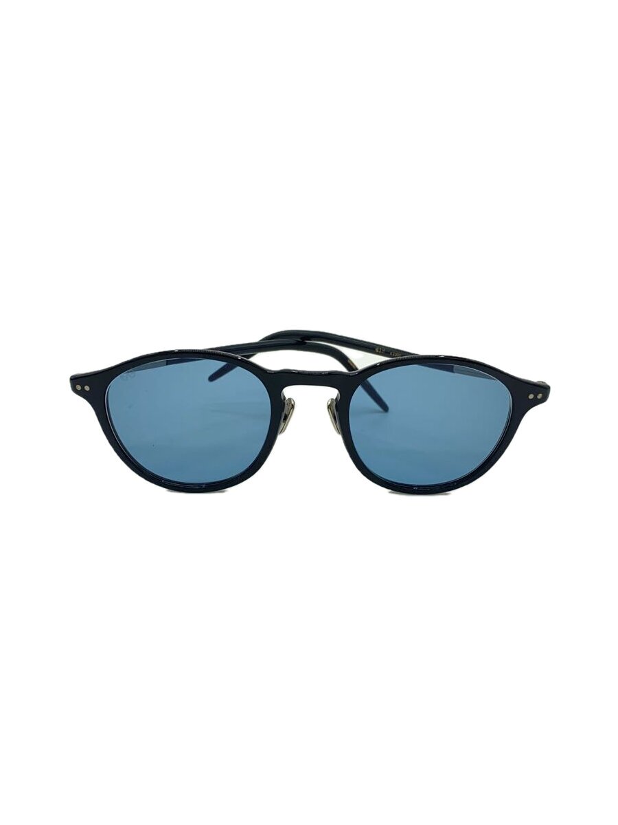 【中古】EYEVAN 7285◆サングラス/BLK/BLU/メンズ/413 c.1000//【服飾雑貨他】