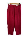 【中古】YARRA◆ストレートパンツ/FREE/リネン/ピンク/15743254【レディースウェア】