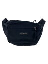 【中古】BALENCIAGA◆ウエストバッグ/--/BLK/482389・1000・Y・568024【バッグ】