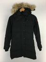 【中古】CANADA GOOSE◆ダウンジャケット/XS/ポリエステル/3802LA【メンズウェア】