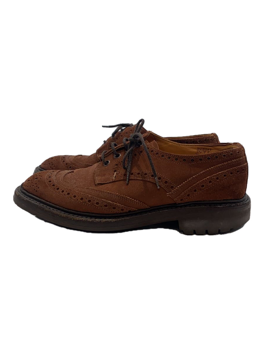 【ブランド】Tricker’s 【ブランドカナ】トリッカーズ 【型番】 【程度】B 【サイズ】UK7　1／2 【メインカラー】ブラウン 【素材・生地】 【キーワード】　　　/ 2026/04/08 セカンドストリート守山吉身店【3808】【中古】Tricker’s◆シューズ/UK7.5/BRW ブランド Tricker’s 型番 カラー ブラウン 柄 素材・生地 >色・素材について サイズ UK7　1／2>サイズ表示について 実寸（cm） 【スニーカー】 ソールの高さ：2.5 / ソール全長：30.5 【その他】 その他サイズ：/ 商品は　セカンドストリート守山吉身店の店頭にて販売しております。商品に関するお問合わせは、お電話(TEL:077-514-1060)にて、問合わせ番号：2341474726620をお伝えください。 配送方法やお支払い方法に関するお問い合わせは、サポートセンターまでご連絡をお願いします。 ※お電話の対応は営業時間内のみとなります。お問い合わせフォームでお問い合わせの際はご注文番号をご記入下さい