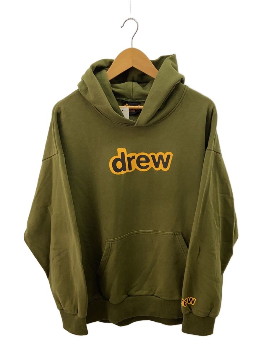【ブランド】drew house 【ブランドカナ】ドリューハウス 【型番】 【程度】C 【サイズ】L 【メインカラー】グリーン 【素材・生地】コットン 【キーワード】　　 2025/09/04 セカンドストリート青森柳川店【2056】【中古】drew house◆パーカー/L/コットン ブランド drew house 型番 カラー グリーン 柄 プリント 素材・生地 コットン>色・素材について サイズ L>サイズ表示について 実寸（cm） 【ジャケット】 肩幅：/ / 身幅：63 / 着丈：71 / 袖丈：/ / ゆき：95 【その他】 その他サイズ：/ 商品は　セカンドストリート青森柳川店の店頭にて販売しております。商品に関するお問合わせは、お電話(TEL:017-761-1663)にて、問合わせ番号：2320565626629をお伝えください。 配送方法やお支払い方法に関するお問い合わせは、サポートセンターまでご連絡をお願いします。 ※お電話の対応は営業時間内のみとなります。お問い合わせフォームでお問い合わせの際はご注文番号をご記入下さい この商品に関する出品店舗からのコメント ポケット部分にシミがあり、多少の使用感はございますが、まだまだ使用していただけるお品物です。