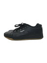 【中古】Reebok◆ローカットスニーカー/22.5cm/BLK/125344500【シューズ】