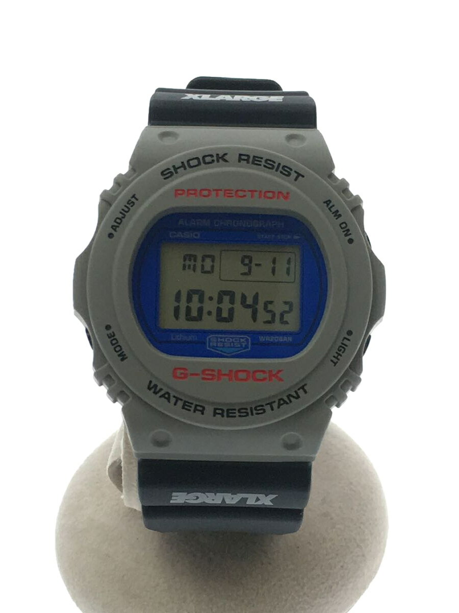 šCASIOӻ/ǥ/С/GRY/GRY/DW-5750¾