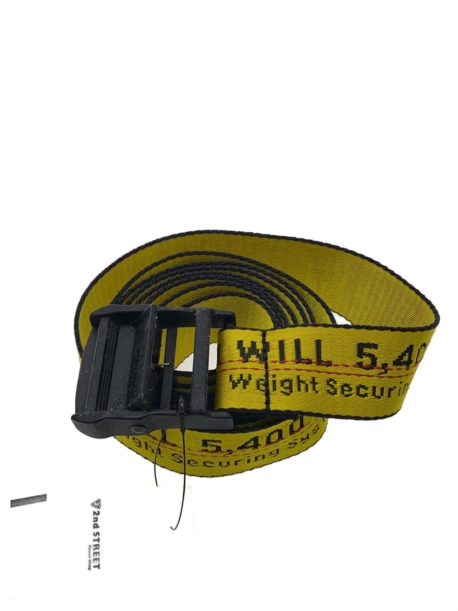 楽天市場】off white インダストリアルベルトの通販