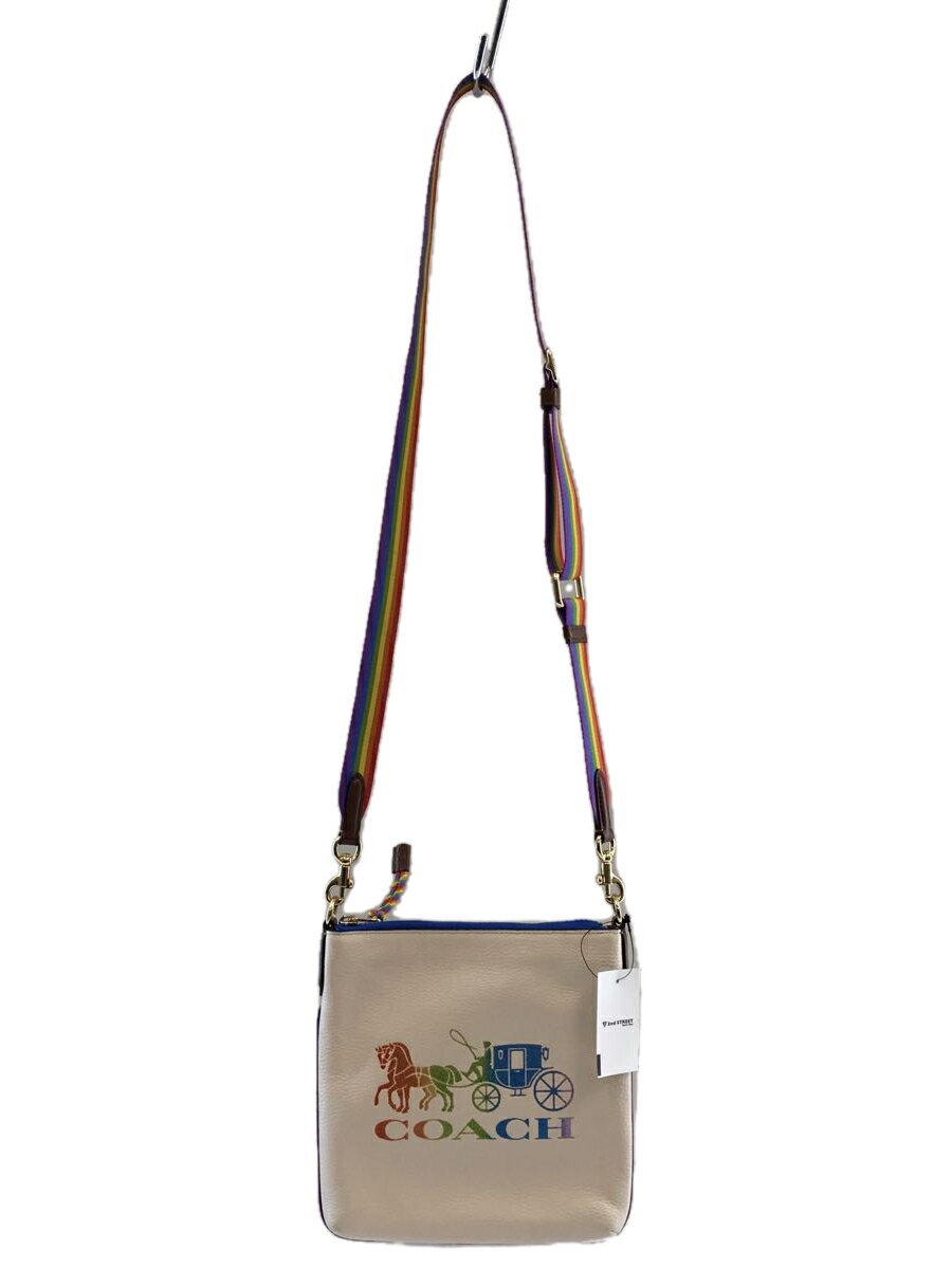 【中古】COACH◆ショル