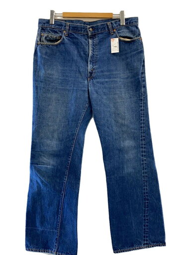 【中古】Levi’s◆66前期 517-0217 42Talon 刻印2 ブーツカットパンツ/38/デニム/IDG【メンズウェア】 【中古】Levi’s◆66前期 517-0217 42Talon 刻印2 ブーツカットパンツ/38/デニム/IDG【メンズウェア】