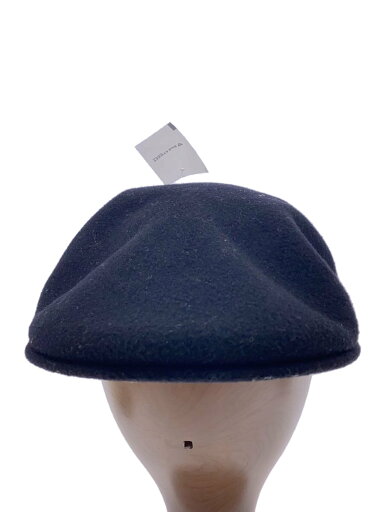 【中古】KANGOL◆ハンチング/L/ウール/BLK/無地/メンズ【服飾雑貨他】 【中古】KANGOL◆ハンチング/L/ウール/BLK/無地/メンズ【服飾雑貨他】