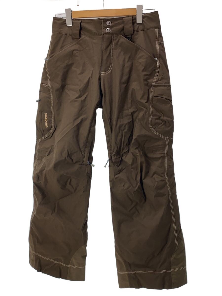 【中古】patagonia◆ウェアー/30/BRW/29485F6【スポーツ】
