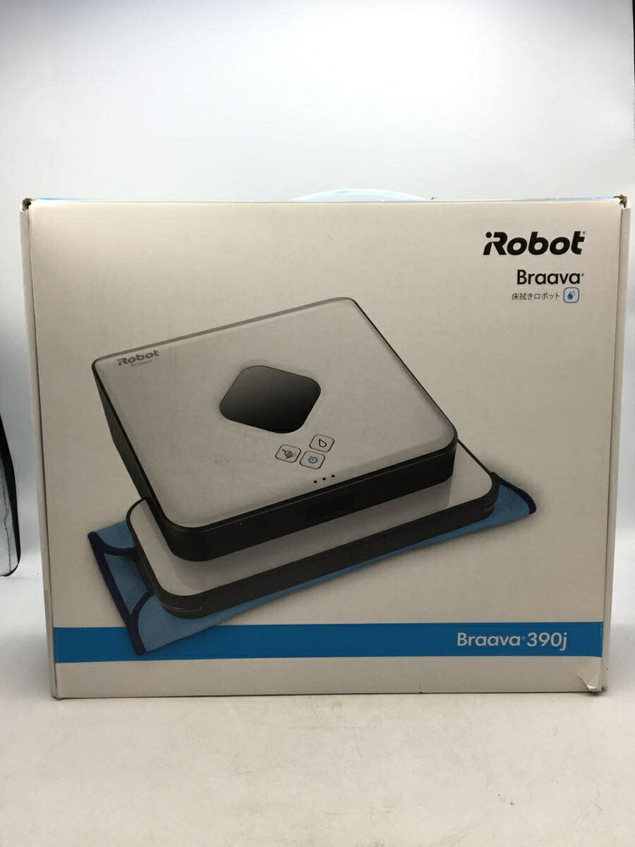 【中古】iRobot◆掃除機