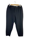 【中古】COMME des GARCONS HOMME DEUX◆ボトム/L/ウール/BLK/DF-P038【メンズウェア】(4)