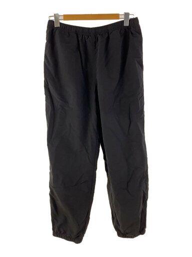 【中古】Supreme◆23AW/Warm Up Pant/ボトム/L/ナイロン/ブラック【メンズウェア】 【中古】Supreme◆23AW/Warm Up Pant/ボトム/L/ナイロン/ブラック【メンズウェア】