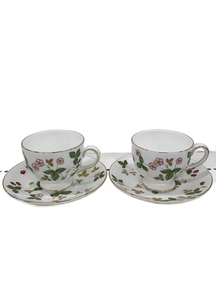 【ブランド】WEDGWOOD 【ブランドカナ】ウェッジウッド 【型番】 【程度】A 【サイズ】 【メインカラー】 【素材・生地】 【キーワード】　　　/ 2026/05/17 セカンドストリート新南陽店【3668】【中古】WEDGWOOD◆カップ&amp;ソーサー/2点セット/ ブランド WEDGWOOD 型番 カラー 柄 素材・生地 >色・素材について サイズ >サイズ表示について 実寸（cm） 【カップ＆ソーサー】 幅：8.5 / 高さ：7 / 奥行：8.5 【その他】 その他サイズ：/ 商品は　セカンドストリート新南陽店の店頭にて販売しております。商品に関するお問合わせは、お電話(TEL:0834-61-0211)にて、問合わせ番号：2336684726669をお伝えください。 配送方法やお支払い方法に関するお問い合わせは、サポートセンターまでご連絡をお願いします。 ※お電話の対応は営業時間内のみとなります。お問い合わせフォームでお問い合わせの際はご注文番号をご記入下さい