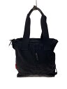 【中古】ManhattanPassage◆トートバッグ/ナイロン/BLK/7030【バッグ】(4)