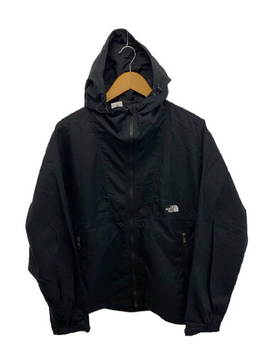 【中古】THE NORTH FACE◆ナイロンジャケット/L/ナイロン/BLK【メンズウェア】 【中古】THE NORTH FACE◆ナイロンジャケット/L/ナイロン/BLK【メンズウェア】