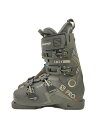 【中古】salomon◆スキーブーツ/PRO 120 HV/BLK/タグ付き【スポーツ】