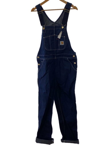 【中古】Carhartt◆オーバーオール/34/コットン【メンズウェア】 【中古】Carhartt◆オーバーオール/34/コットン【メンズウェア】