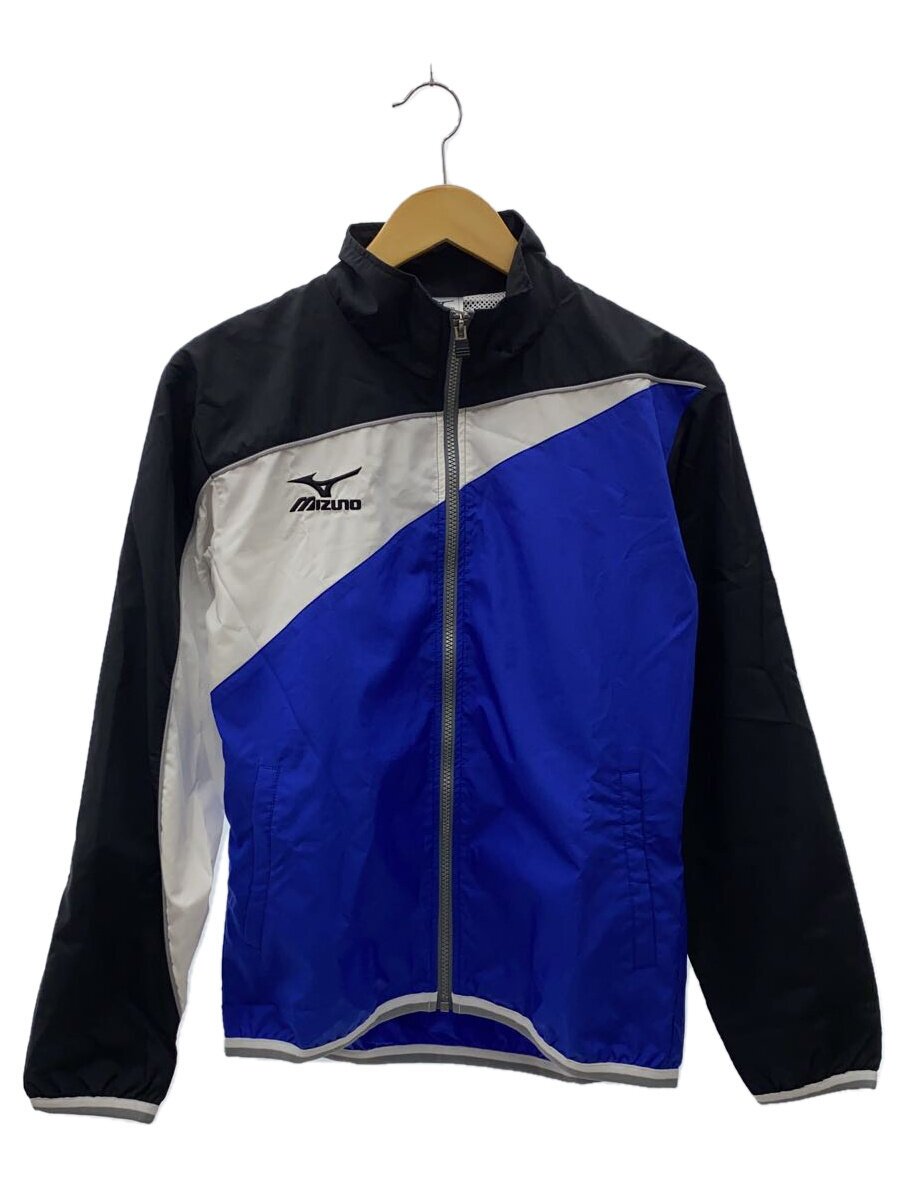 【中古】MIZUNO◆スポーツウェアー/S/BLK【スポーツ】