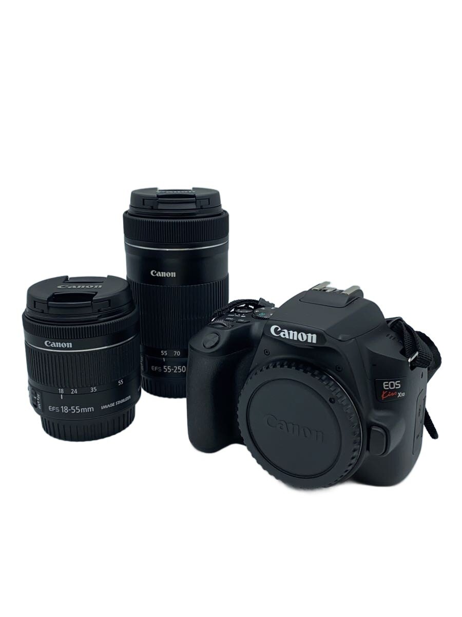 【中古】CANON◆デジタ