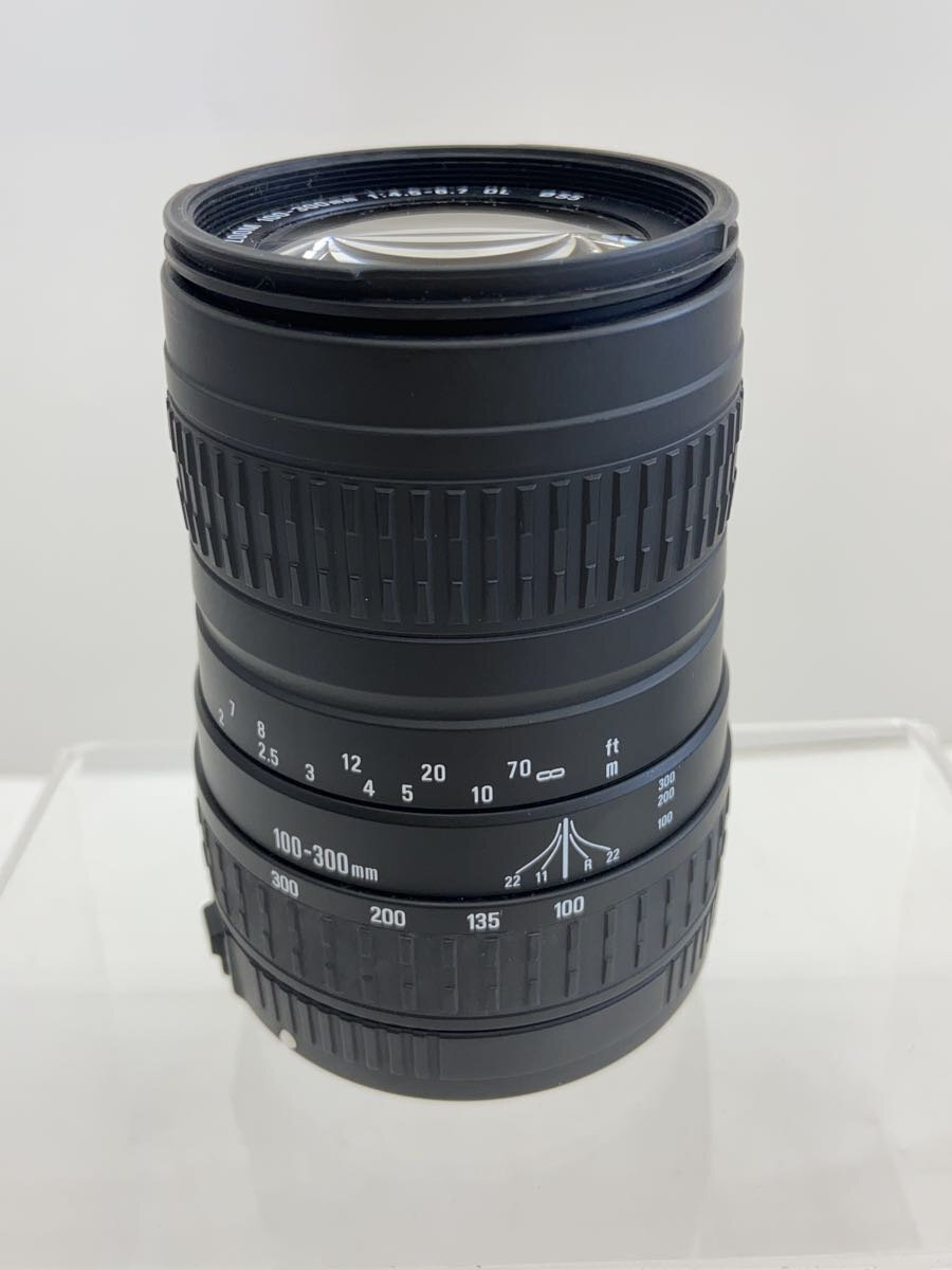 2nd STREET 楽天市場店の【中古】SIGMA◆レンズ/100-300mm//【カメラ】｜アングル2