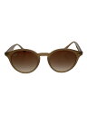 【中古】Ray-Ban◆サングラス/--/プラスチック/BEG/BRW...(4)
