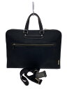 【中古】Paul Smith◆Paul Smith/ブリーフケース/--/ブラック/ストライプ【バッグ】(4)