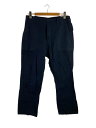 【中古】PILGRIM◆ボトム/M/コットン/NVY/36-24-0019-139【メンズウェア】(4)